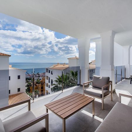 Luxurious Apartment With Sea Views Blue Suites B2-103 Manilva Esterno foto