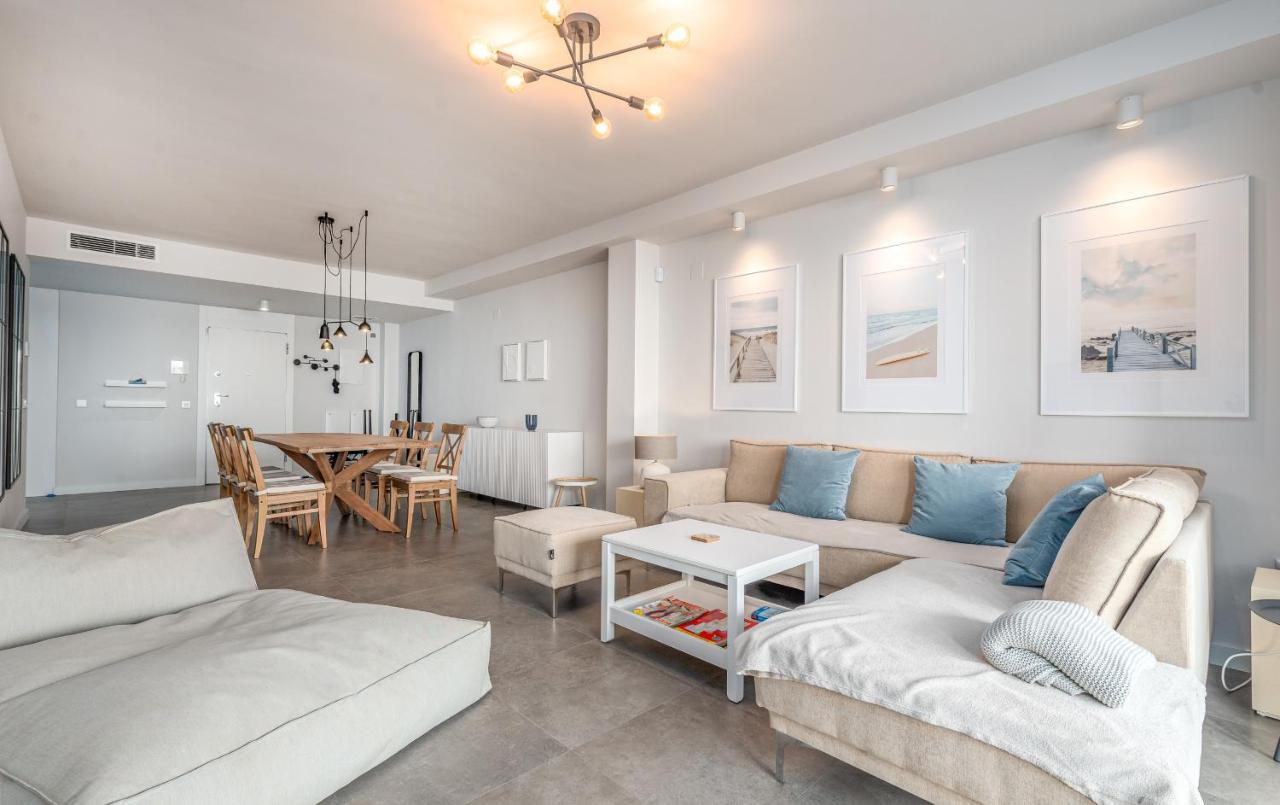 Luxurious Apartment With Sea Views Blue Suites B2-103 Manilva Esterno foto