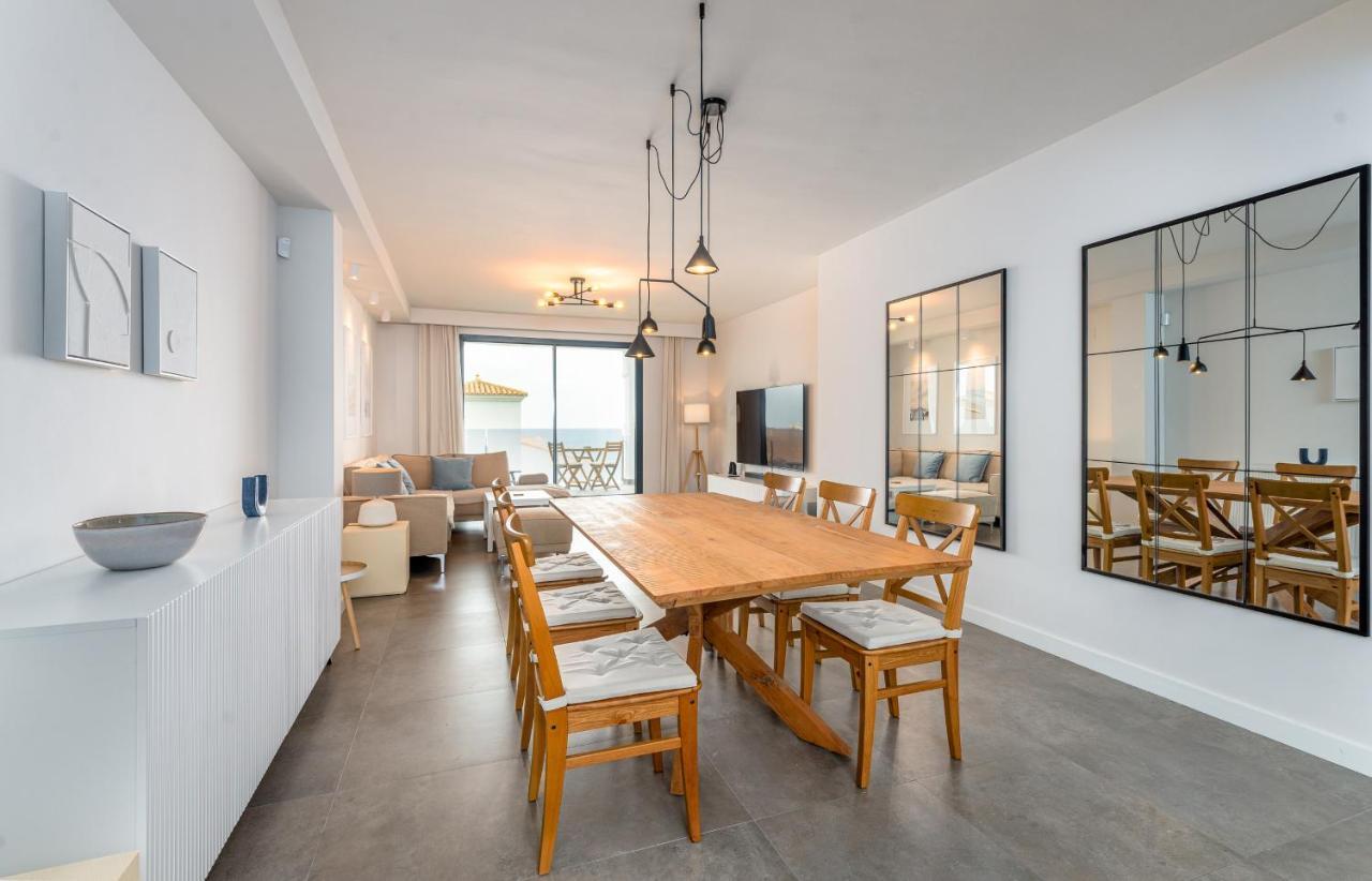 Luxurious Apartment With Sea Views Blue Suites B2-103 Manilva Esterno foto