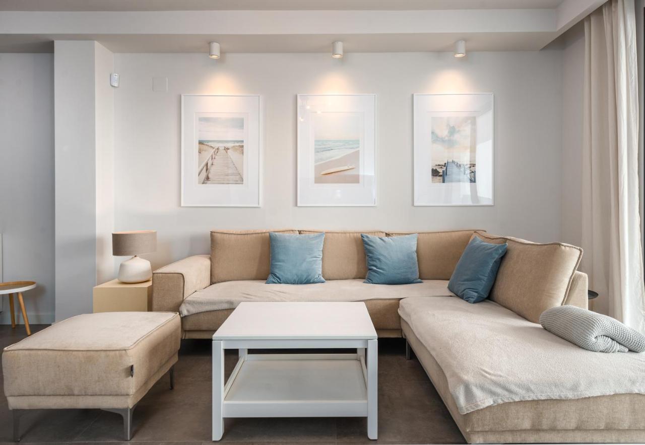 Luxurious Apartment With Sea Views Blue Suites B2-103 Manilva Esterno foto