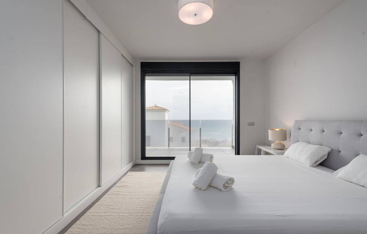 Luxurious Apartment With Sea Views Blue Suites B2-103 Manilva Esterno foto