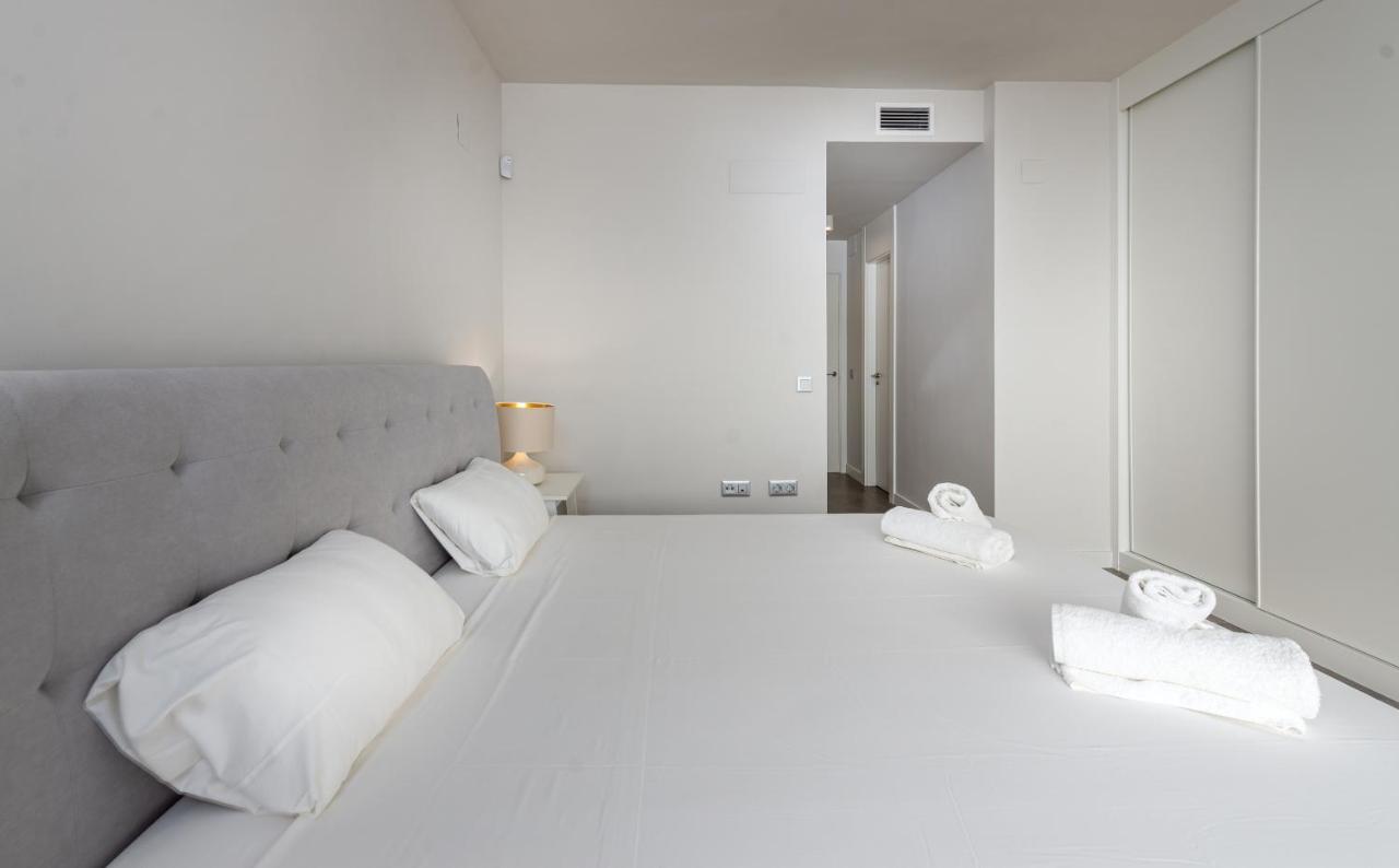 Luxurious Apartment With Sea Views Blue Suites B2-103 Manilva Esterno foto