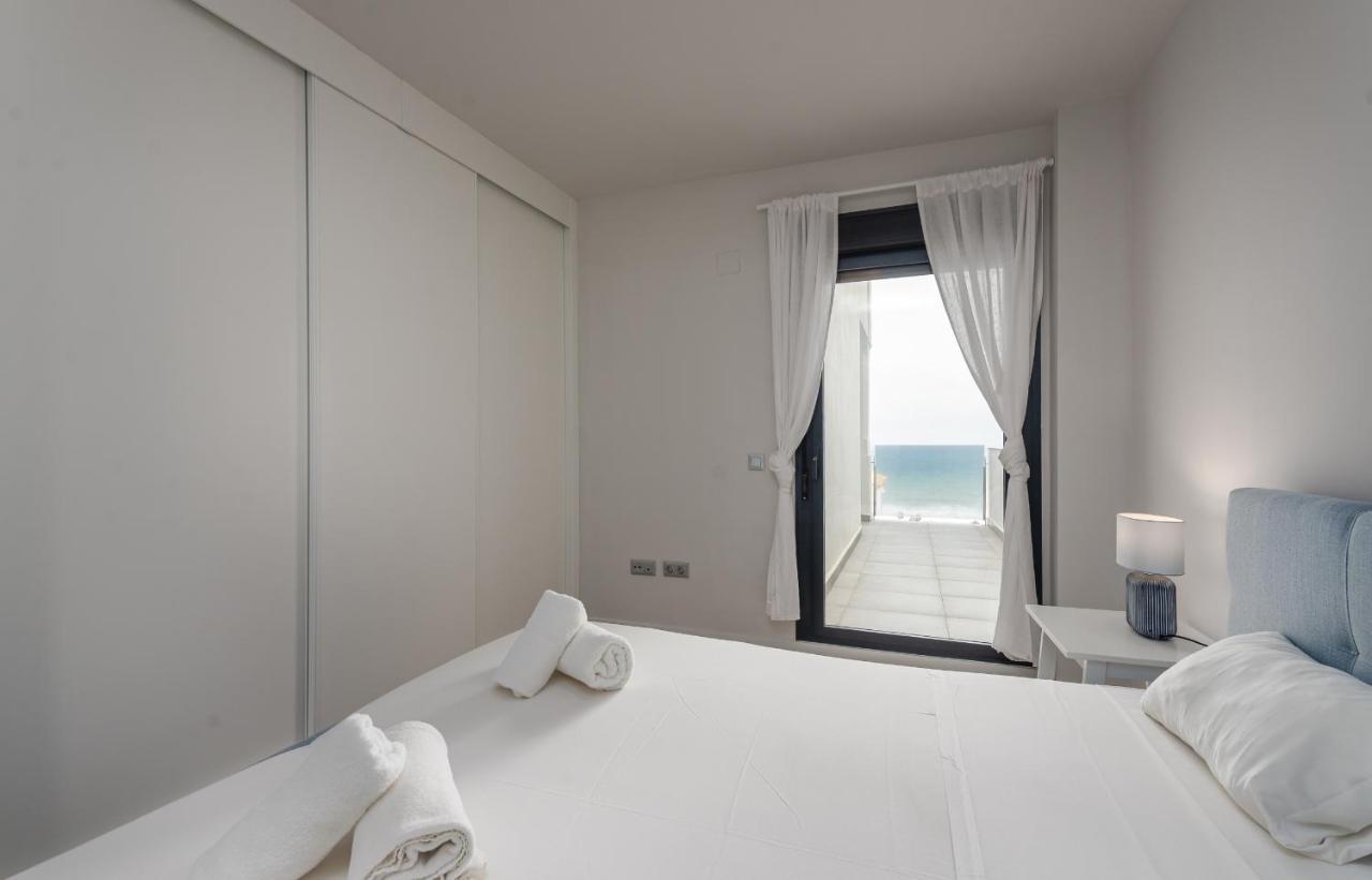 Luxurious Apartment With Sea Views Blue Suites B2-103 Manilva Esterno foto