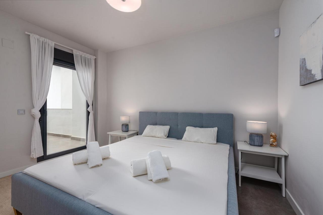 Luxurious Apartment With Sea Views Blue Suites B2-103 Manilva Esterno foto