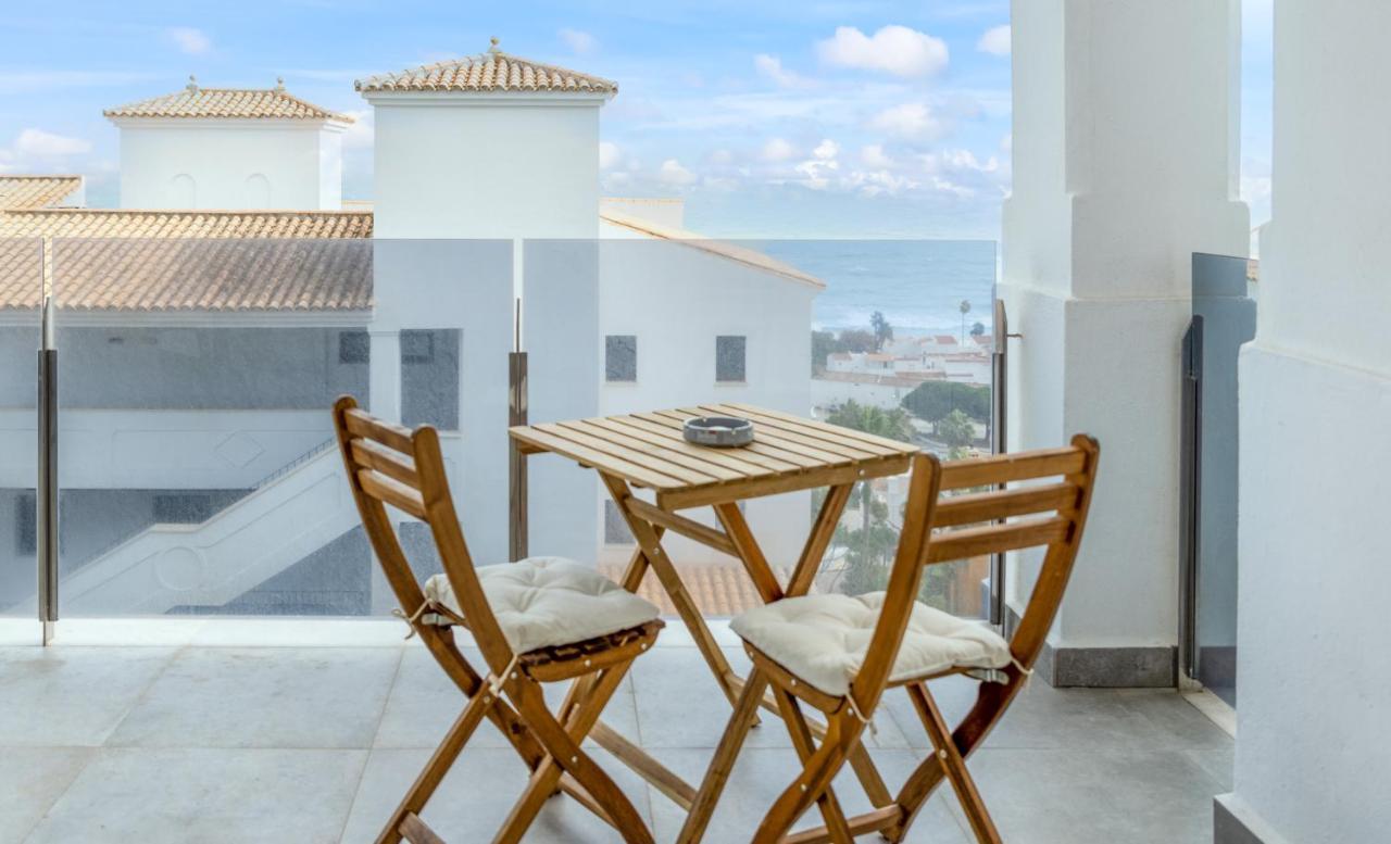 Luxurious Apartment With Sea Views Blue Suites B2-103 Manilva Esterno foto