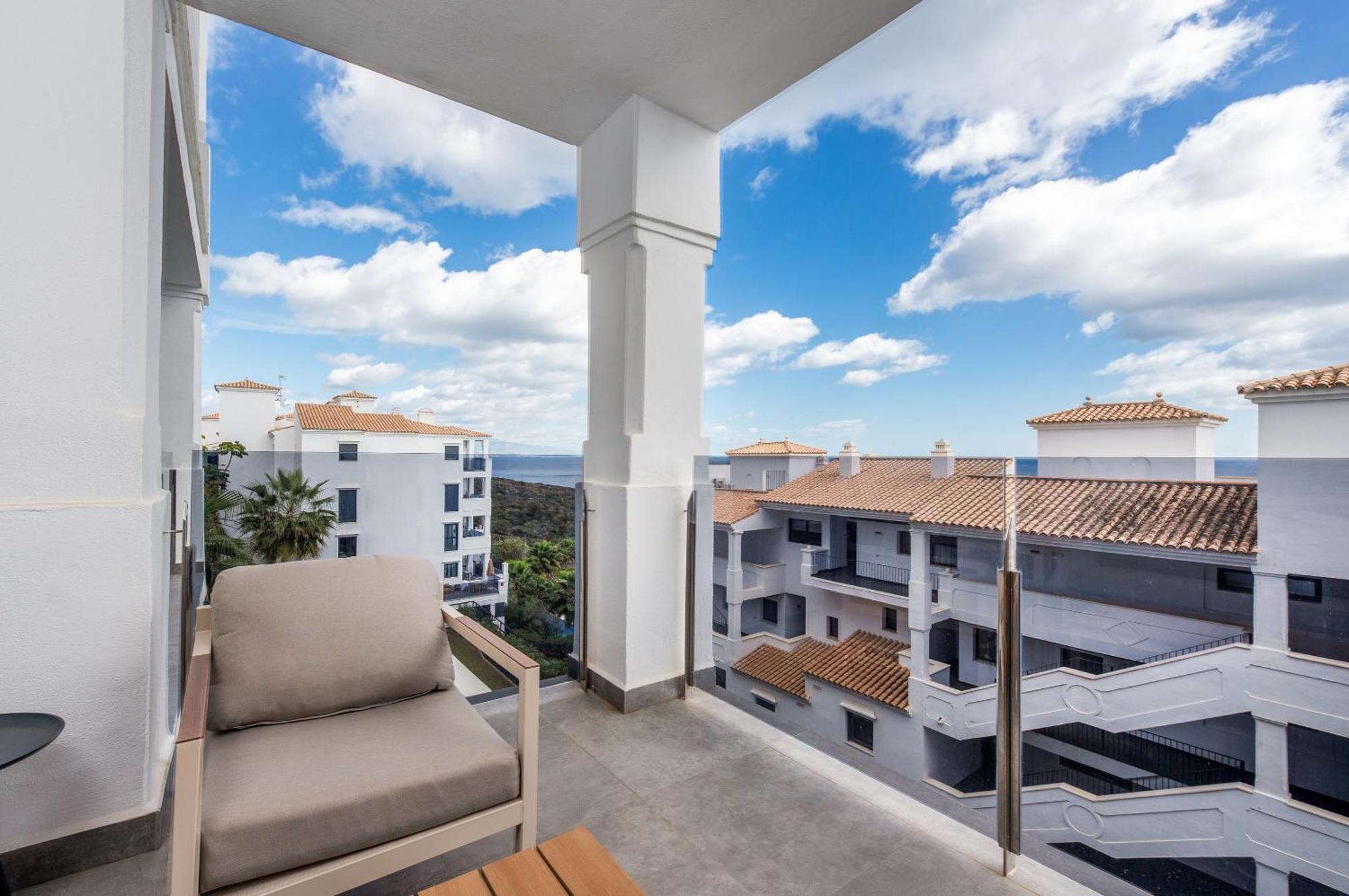 Luxurious Apartment With Sea Views Blue Suites B2-103 Manilva Esterno foto